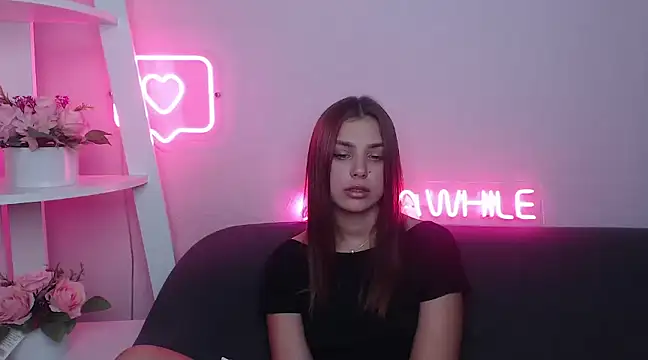 MilanaAngelAs online show from February 2025 11:49:02 AM