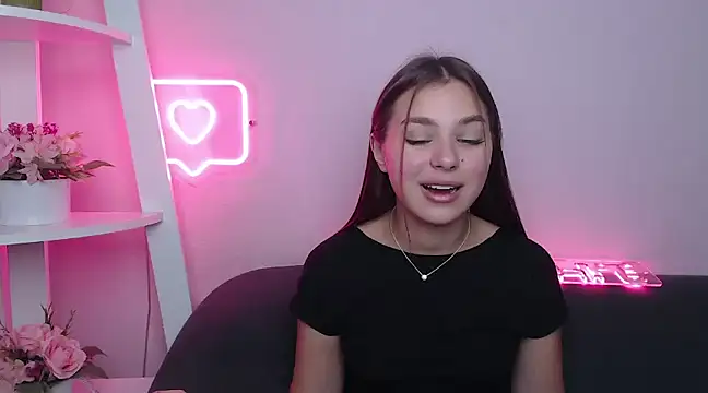 MilanaAngelAs online show from February 2025 05:51:02 AM