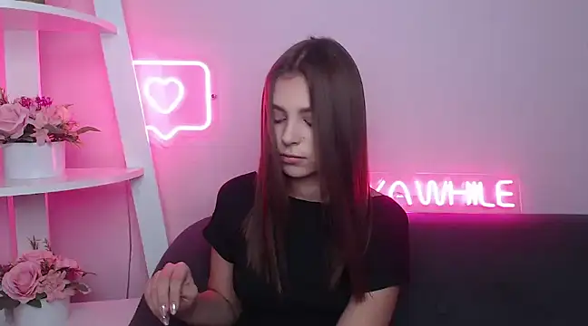 MilanaAngelAs online show from February 2025 05:36:02 AM