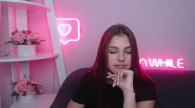 MilanaAngelAs online show from February 2025 11:44:02 AM