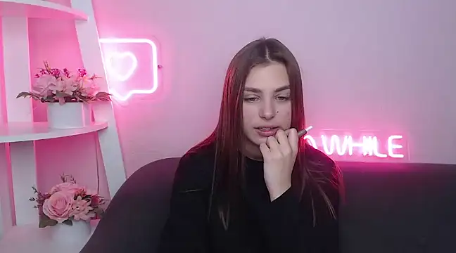 MilanaAngelAs online show from February 2025 11:57:02 AM