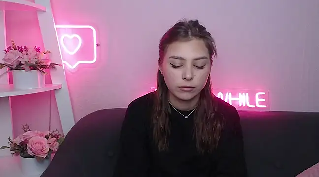 MilanaAngelAs online show from March 2025 05:42:01 AM