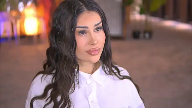 EvaZane online show from January 2025 12:16:01 PM