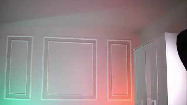 EvaZane online show from November 2025 08:55:01 PM