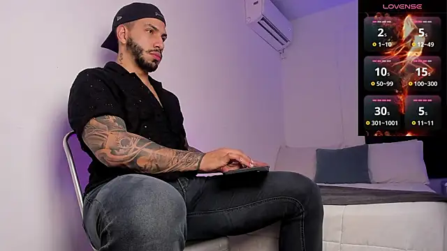 Matt Ferrer online show from February 2025 08:53:02 PM