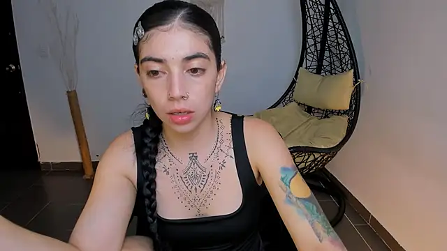 Nina-monroe online show from February 2025 10:54:01 PM