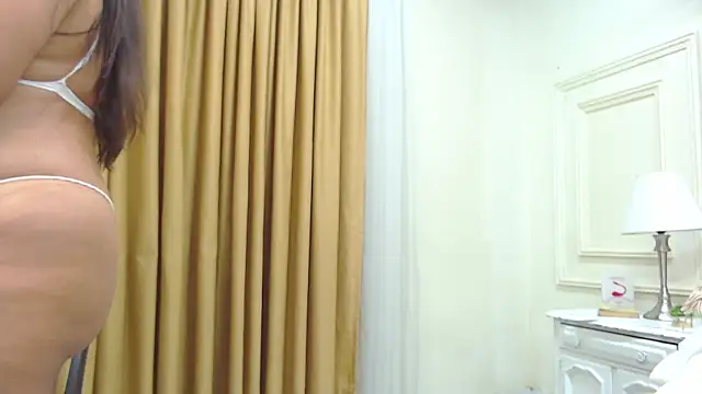 MiaCallie online show from January 2025 10:34:02 PM