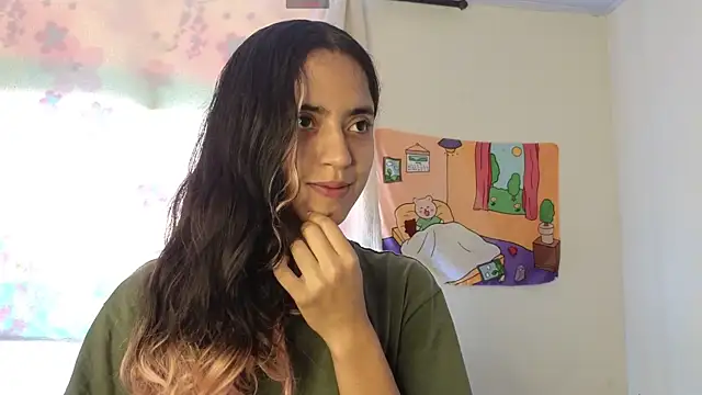 ViolettaSummer online show from January 2025 03:26:01 PM