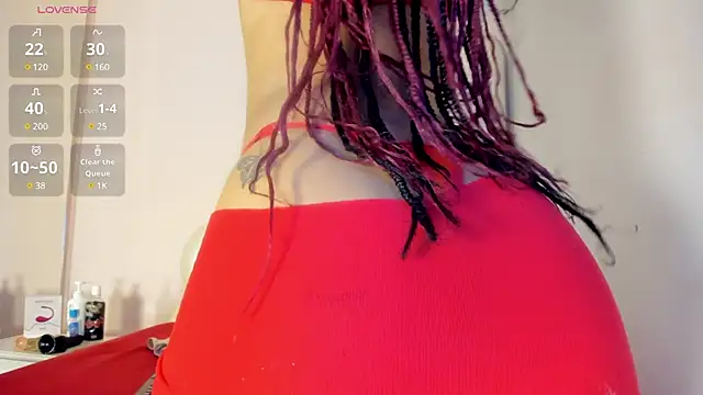 Lorena Hawkins online show from February 2025 02:15:02 PM