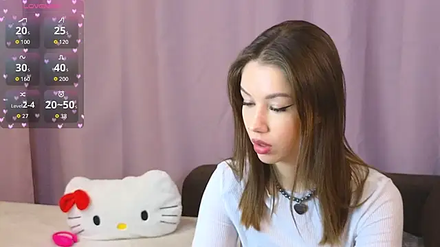 ellie kramer online show from October 2025 07:55:01 PM