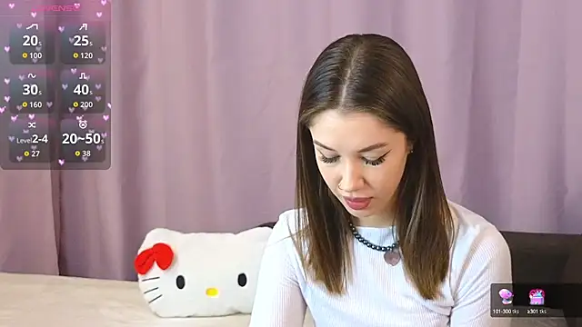 ellie kramer online show from October 2025 07:14:02 PM