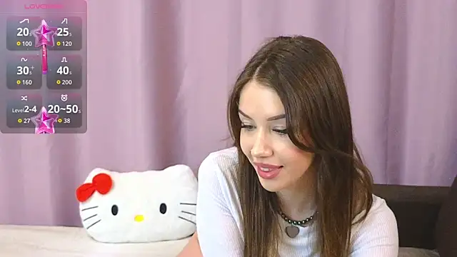 Snapshot of ellie_kramer chatting on May 2026 07:55:02 PM ellie kramer online show from May 2026 07:55:02 PM