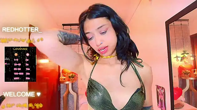 REDHOTTER  online show from February 2025 02:15:02 AM