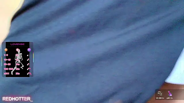 Snapshot of REDHOTTER_ chatting on March 2025 11:01:02 PM REDHOTTER online show from March 2025 11:01:02 PM