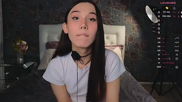 Kaia Sunshine Mia online show from February 2025 02:59:01 PM