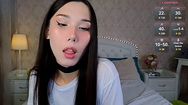 Kaia Sunshine Mia online show from October 2025 11:44:01 AM