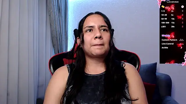 Lexyevans online show from December 2024 10:28:02 PM