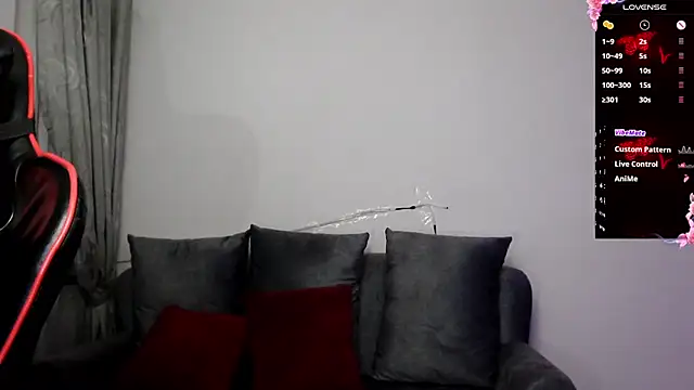 Lexyevans online show from December 2024 10:36:01 PM