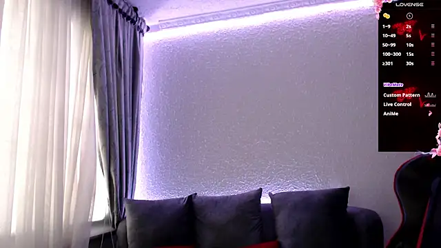 Lexyevans online show from December 2024 07:36:01 PM