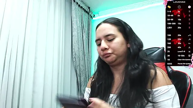 Lexyevans online show from January 2025 01:13:02 AM