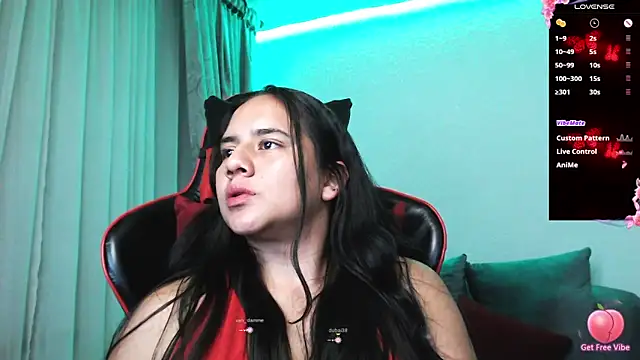 Lexyevans online show from January 2025 01:52:01 AM