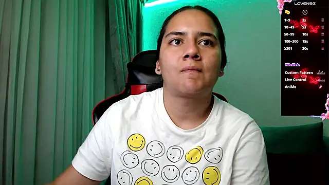 Lexyevans online show from February 2025 01:23:02 AM