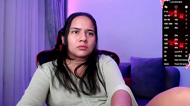 Lexyevans online show from February 2025 11:10:02 PM