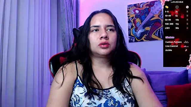 Lexyevans online show from March 2025 01:36:02 AM