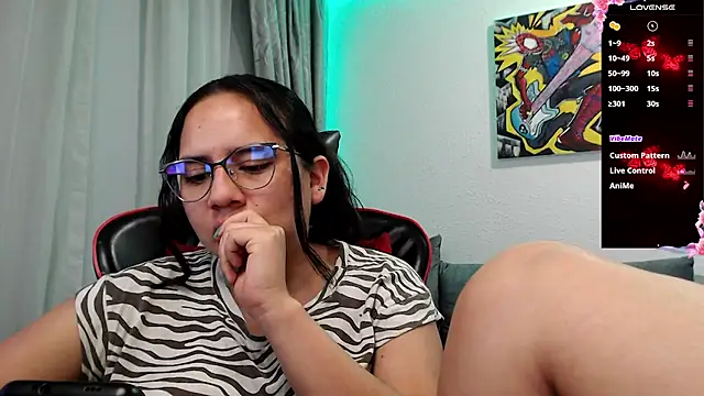 Lexyevans online show from March 2025 12:16:02 AM