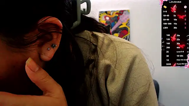 Lexyevans online show from March 2025 08:15:02 PM