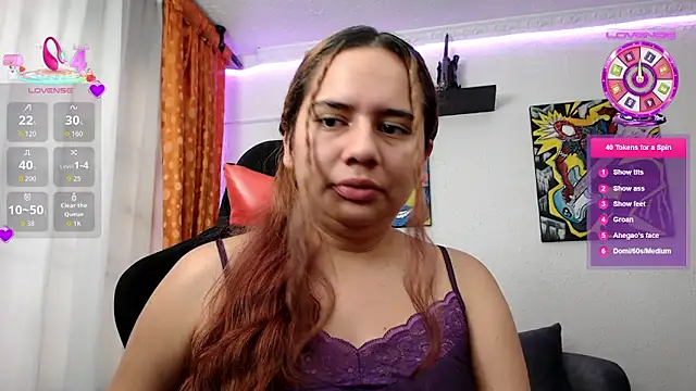 Lexyevans online show from October 2025 09:15:01 PM