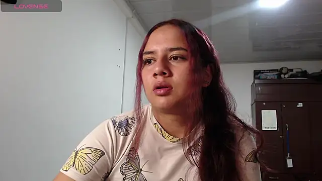 Lexyevans online show from November 2025 11:03:01 PM