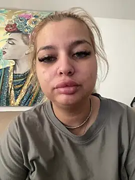 Snapshot of AllysonK chatting on July 2026 09:56:01 AM AllysonK online show from July 2026 09:56:01 AM