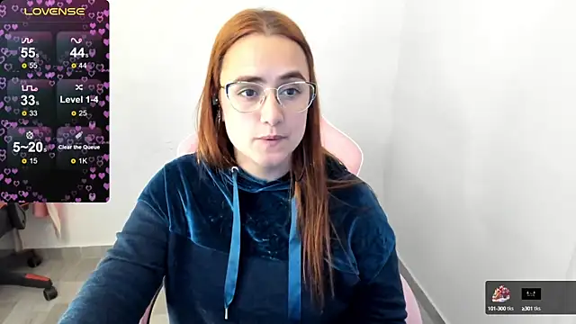 maryluna95 online show from January 2025 01:28:01 AM