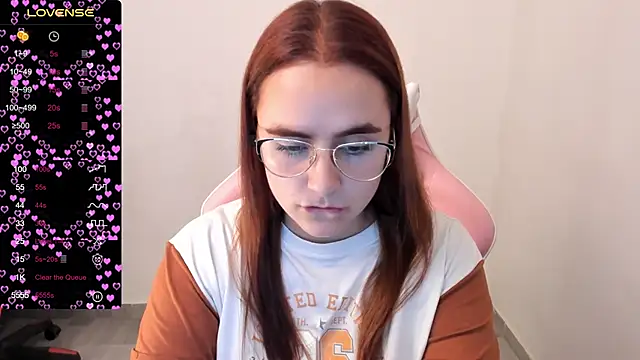 maryluna95 online show from February 2025 11:45:01 PM