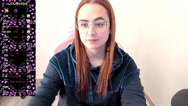 maryluna95 online show from February 2025 04:03:02 AM