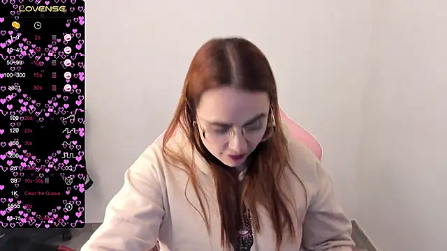 maryluna95 online show from March 2025 12:18:02 AM