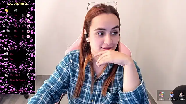 maryluna95 online show from March 2025 04:45:01 AM