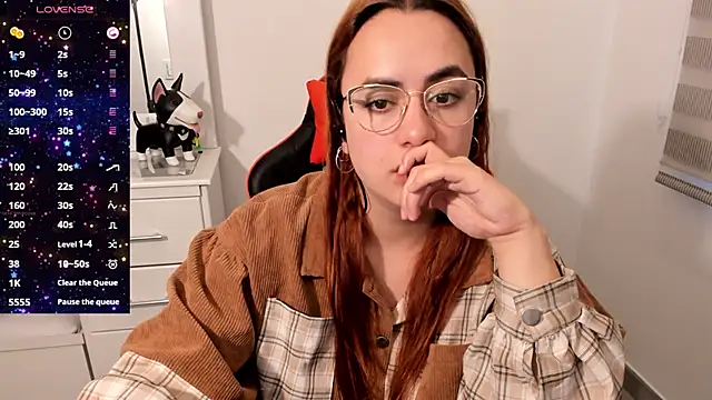 maryluna95 online show from September 2025 10:54:01 PM