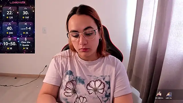 maryluna95 online show from December 2025 07:10:02 PM