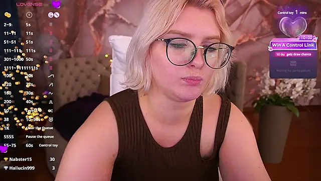 CoolTatis online show from February 2025 05:35:01 PM