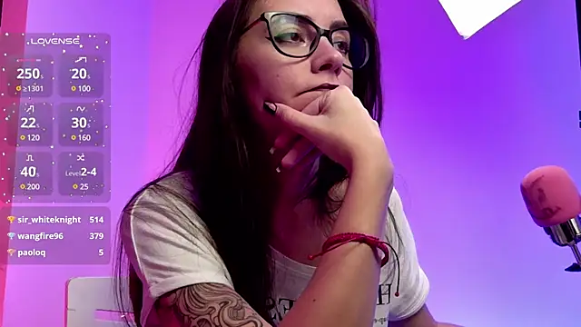 RitaSonnet online show from December 2024 04:16:02 PM