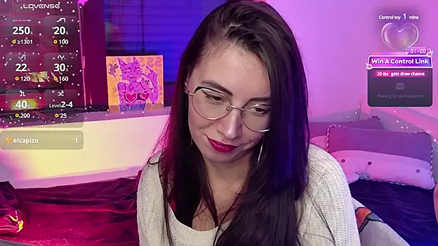 RitaSonnet online show from December 2024 05:21:02 PM