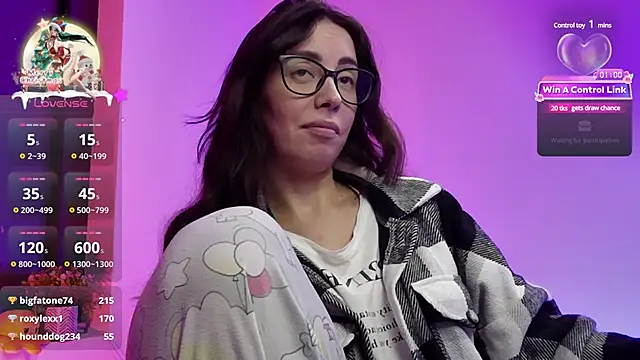 RitaSonnet online show from December 2024 09:11:02 AM