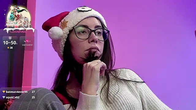 RitaSonnet online show from December 2024 09:17:02 AM