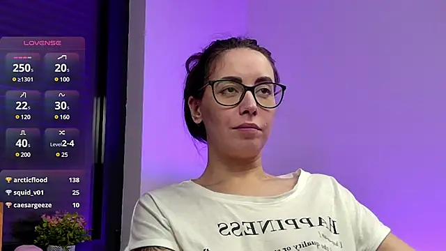 RitaSonnet online show from January 2025 07:18:01 PM