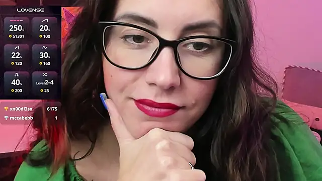 RitaSonnet online show from January 2025 05:53:01 PM