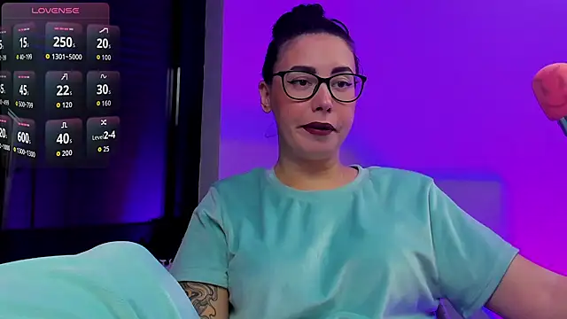 RitaSonnet online show from November 2025 01:11:02 PM