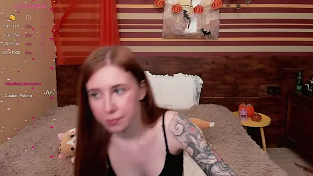 MilanaMua online show from November 2025 06:34:01 AM