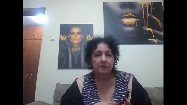 maturekorine online show from October 2025 06:50:02 PM